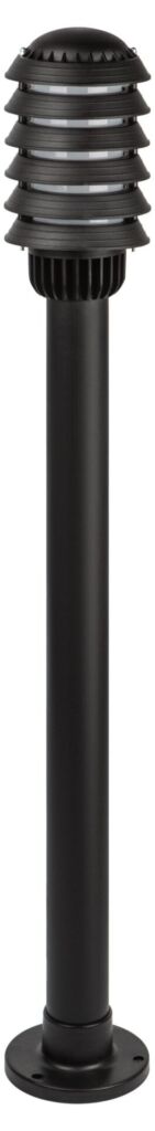 Садово-парковый светильник ЭРА НТУ 01-60-016 Поллар напольный черный IP54 Е27 max60Вт h1050мм оптом купить хорошая цена Садово-парковый светильник ЭРА НТУ 01-60-016 Поллар напольный черный IP54 Е27 max60Вт h1050мм купить оптом недорого