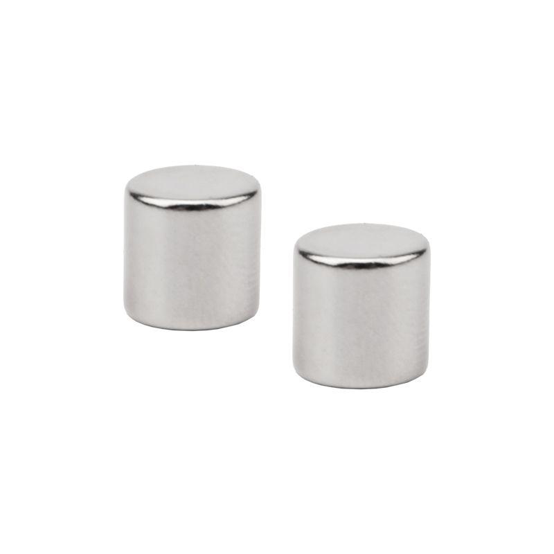 Магнит неодимовый диск 10х10мм сцепление 3.7 кг (блист.2шт) Rexant 72-3115 купить оптом выгодно Магнит неодимовый диск 10х10мм сцепление 3.7 кг (блист.2шт) Rexant 72-3115 оптом купить цена