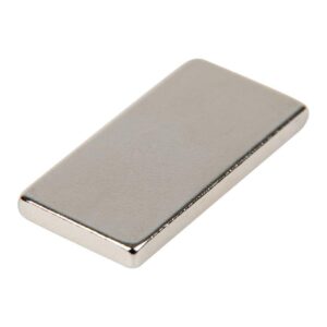 Магнит неодимовый прямоугольник 20х10х2мм сцепление 2.4кг (блист.5шт) Rexant 72-3404 оптом купить цена