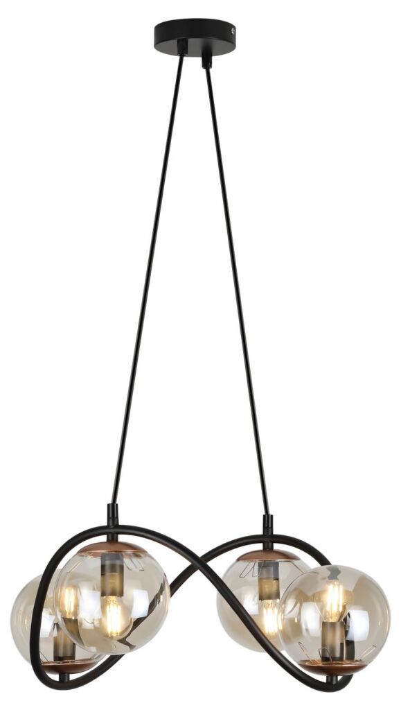 Люстра Rivoli Apollo 4073-204 4 х E14 40 Вт дизайн оптом купить хорошая цена Люстра Rivoli Apollo 4073-204 4 х E14 40 Вт дизайн купить оптом недорого