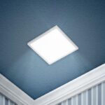 LED 6-12-4K Светильник ЭРА светодиодный квадратный NEW 12W 4000K d145 купить оптом недорого