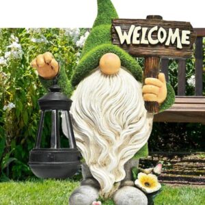 Светильник садовый "Гномик" 15х15х36 тепл. бел. на солнечн. батарее аккум. AA NI-MH 600мА.ч КОСМОС KOC_SOL249_G1 оптом купить цена