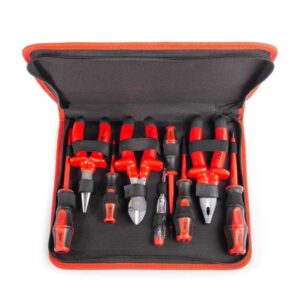 Набор диэлектрического инструмента "Эксперт" НИИ-19 КВТ 73302 оптом купить цена