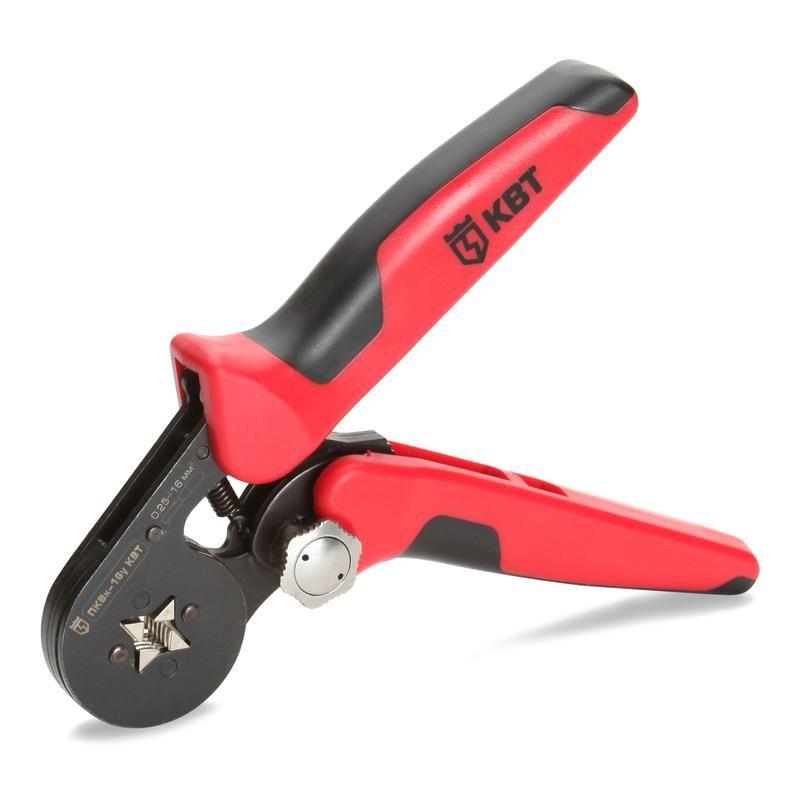 Пресс-клещи ПКВк-16у КВТ 74594 купить оптом выгодно Пресс-клещи ПКВк-16у КВТ 74594 оптом купить цена