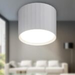 Светильник настенно-потолочный спот ЭРА OL39 WH под GX53 IP20 белый купить оптом недорого