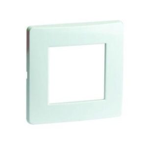 Рамка 1-м 2мод. Brava бел. DKC 75010W оптом купить цена