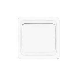 Выключатель 1-кл. СП Валери 10А IP20 бел. UNIVersal В0021 оптом купить цена