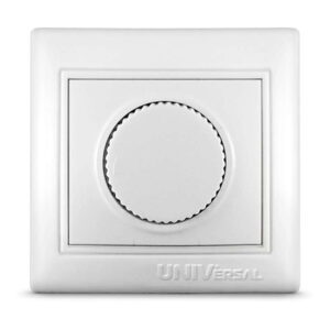 Светорегулятор СП 500Вт Севиль бел. UNIVersal С0101 оптом купить цена