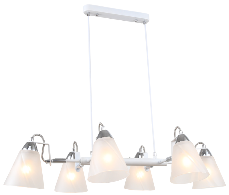 Люстра Rivoli Daisy 5080-306 6 х Е14 40 Вт лофт - кантри оптом купить хорошая цена Люстра Rivoli Daisy 5080-306 6 х Е14 40 Вт лофт - кантри купить оптом недорого