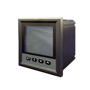 Прибор измерительный многофункциональный PD666-3S3 3ф 5А RS-485 96х96 LCD дисплей 380В CHINT 765096 оптом купить цена