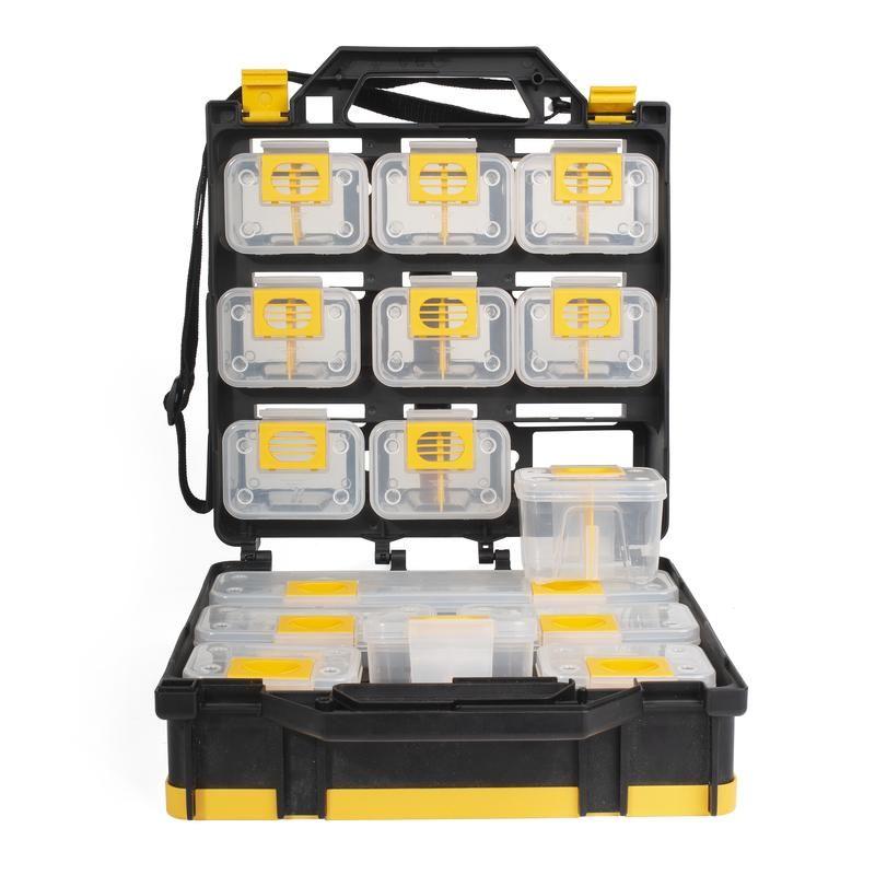 Кейс-органайзер К-01 КВТ 76805 купить оптом выгодно Кейс-органайзер К-01 КВТ 76805 оптом купить цена