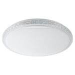 Светильник потолочный светодиодный ЭРА Классик с ДУ SPB-6-60-RC Brilliance 60Вт 3000-6500К 4800Лм круглый купить оптом недорого