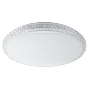 Светильник потолочный светодиодный ЭРА Классик с ДУ SPB-6-60-RC Brilliance 60Вт 3000-6500К 4800Лм круглый купить оптом недорого