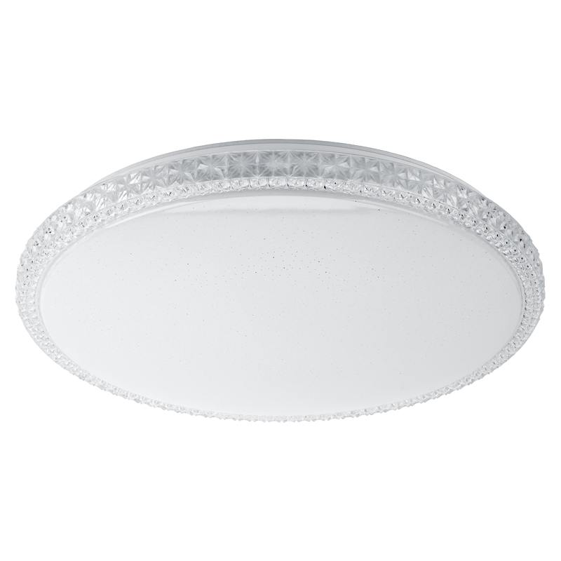 Светильник потолочный светодиодный ЭРА Классик с ДУ SPB-6-60-RC Brilliance 60Вт 3000-6500К 4800Лм круглый оптом купить хорошая цена Светильник потолочный светодиодный ЭРА Классик с ДУ SPB-6-60-RC Brilliance 60Вт 3000-6500К 4800Лм круглый купить оптом недорого