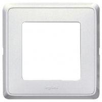 Рамка 1-м Cariva бел. Leg 773660 оптом купить цена