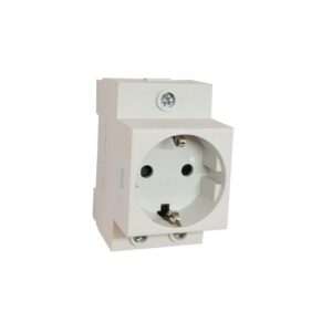 Розетка AC 30-111 с заземл. контактом на DIN-рейку (R) CHINT 775001 оптом купить цена