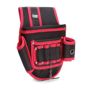 Сумка монтажника поясная без ремня C-14 КВТ 78268 оптом купить цена