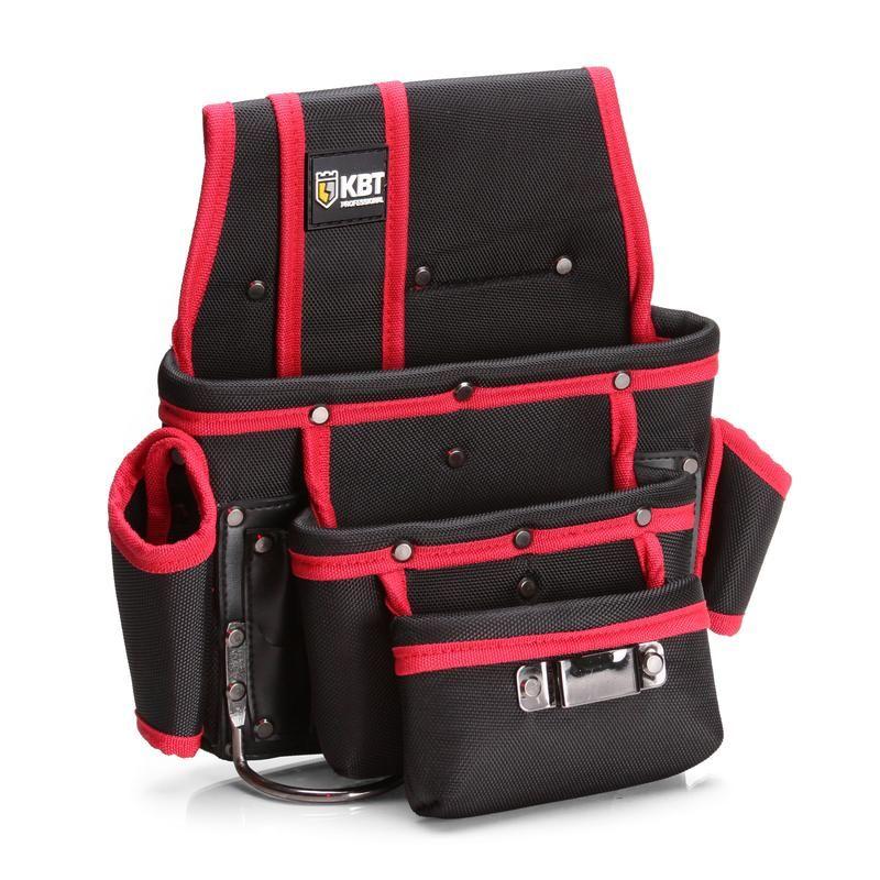 Сумка монтажника поясная без ремня C-15 КВТ 78269 купить оптом выгодно Сумка монтажника поясная без ремня C-15 КВТ 78269 оптом купить цена