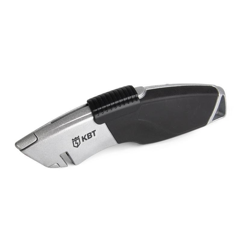 Нож строительный монтажный НСМ-11 КВТ 78496 купить оптом выгодно Нож строительный монтажный НСМ-11 КВТ 78496 оптом купить цена