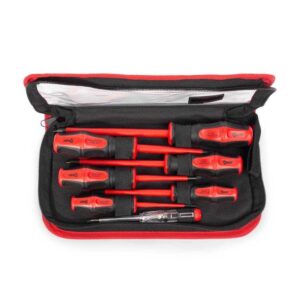 Набор диэлектрических отверток "Профи" НИО-07 КВТ 78618 оптом купить цена