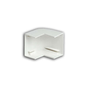 Угол для кабель-канала РКК внешний 16х16 бел. Ruvinil УВШ-16х16 оптом купить цена