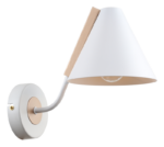 Бра светильник Rivoli Beverly 2070-401 настенный 1 х Е14 40 Вт лофт - кантри купить оптом недорого