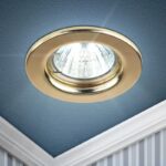 ST1 GD Светильник ЭРА штампованный MR16