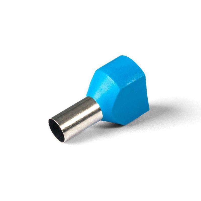 Наконечник штыревой НШВИ(2) 16-14 КВТ 79473 купить оптом выгодно Наконечник штыревой НШВИ(2) 16-14 КВТ 79473 оптом купить цена