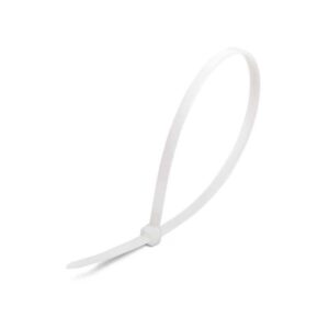 Хомут кабельный КСС "NORD" 4х200 бел. (уп.100шт) КВТ 79730 оптом купить цена