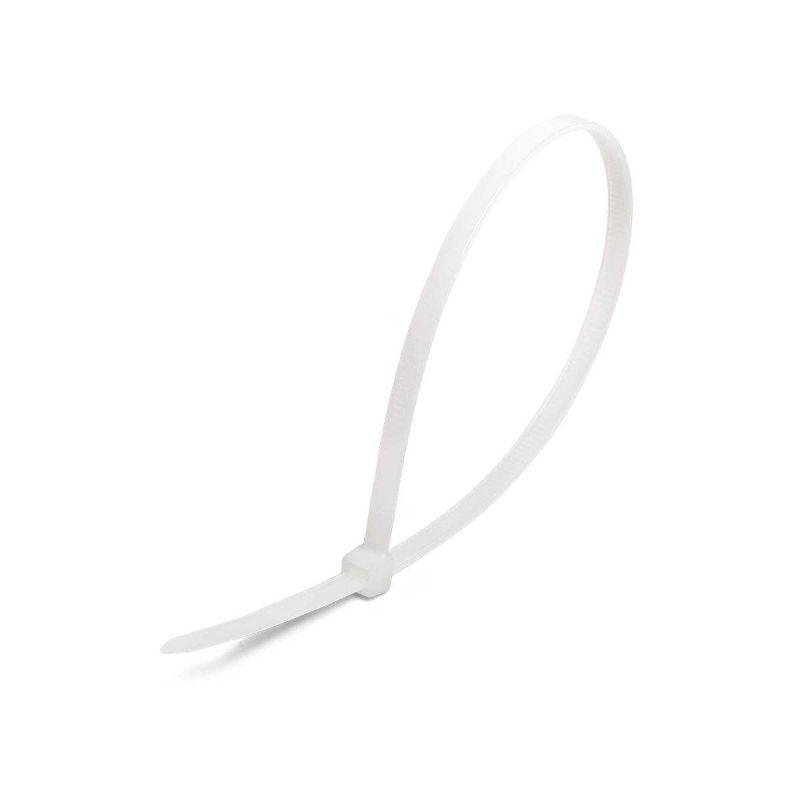 Хомут кабельный КСС "NORD" 8х400 бел. (уп.100шт) КВТ 79739 купить оптом выгодно Хомут кабельный КСС "NORD" 8х400 бел. (уп.100шт) КВТ 79739 оптом купить цена