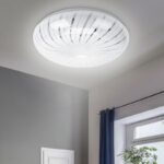 Светильник потолочный светодиодный ЭРА SPB-6-18-6