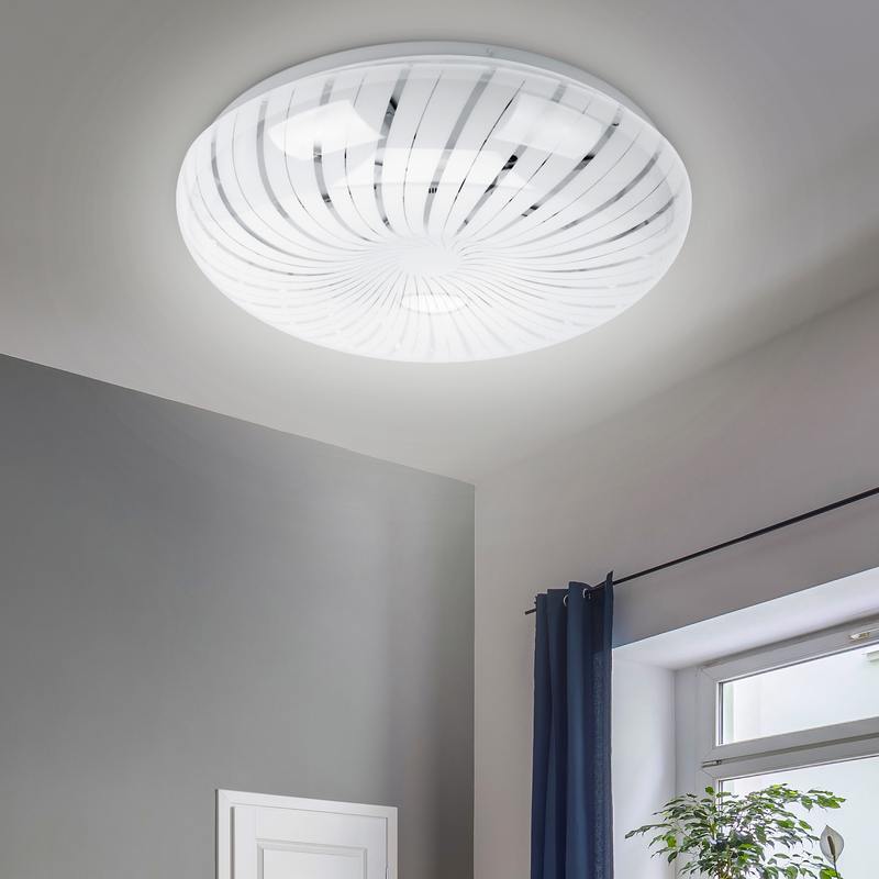 Светильник потолочный светодиодный ЭРА SPB-6-18-6 Светильник потолочный светодиодный ЭРА SPB-6-18-6