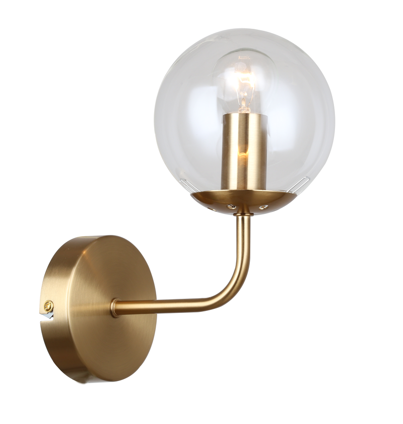 Бра светильник Rivoli Adela 3165-401 настенный 1 х Е14 40 Вт модерн оптом купить хорошая цена Бра светильник Rivoli Adela 3165-401 настенный 1 х Е14 40 Вт модерн купить оптом недорого