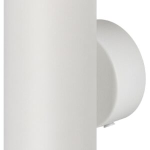 Светильник настенный ЭРА WL50 WH/TR 2*GU10 2*12Вт IP20 белый