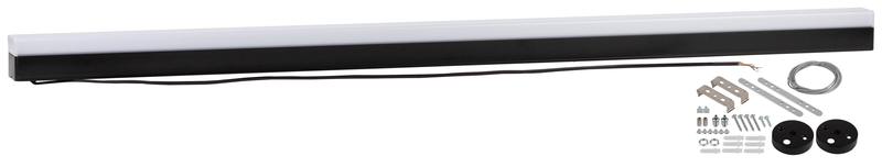 Светильник линейный светодиодный ЭРА SML-10-WB-65K-B48 48Вт 6500K 4320Лм 70х1180х55 черный подвесной оптом купить хорошая цена Светильник линейный светодиодный ЭРА SML-10-WB-65K-B48 48Вт 6500K 4320Лм 70х1180х55 черный подвесной купить оптом недорого