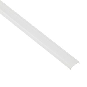 Экран для профиля ЭРА 1915-2B LF281 прозрачный круглый 2м купить оптом недорого