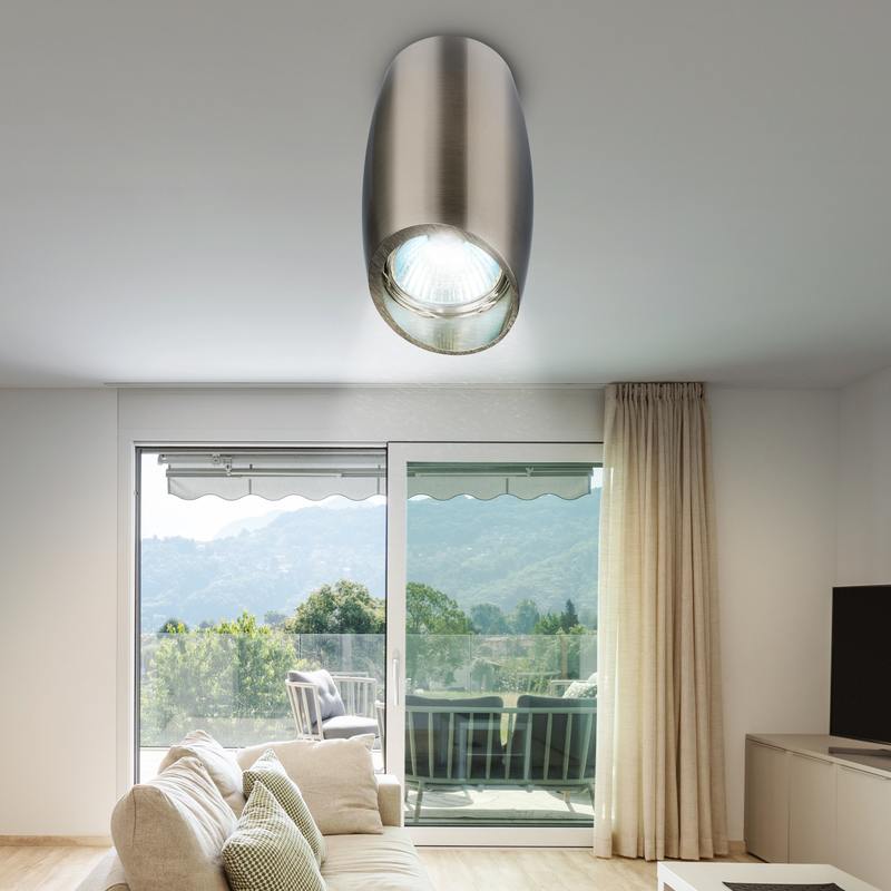 Светильник настенно-потолочный спот ЭРА OL20 SN MR16/GU10 Светильник настенно-потолочный спот ЭРА OL20 SN MR16/GU10