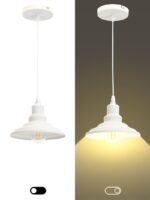 высота плафона 80мм