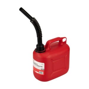 Канистра Classic для ГСМ и технических жидкостей 5л пластик. Rexant 80-0201 оптом купить цена