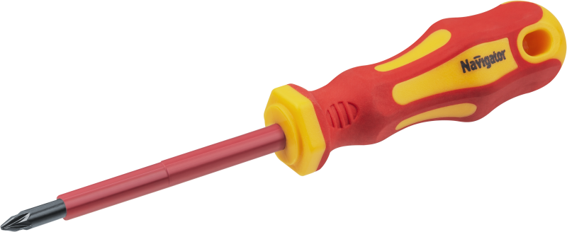Отвертка диэлектрическая 80 290 NHT-Otd01-PZ1-80 Navigator 80290 купить оптом выгодно Отвертка диэлектрическая 80 290 NHT-Otd01-PZ1-80 Navigator 80290 оптом купить цена