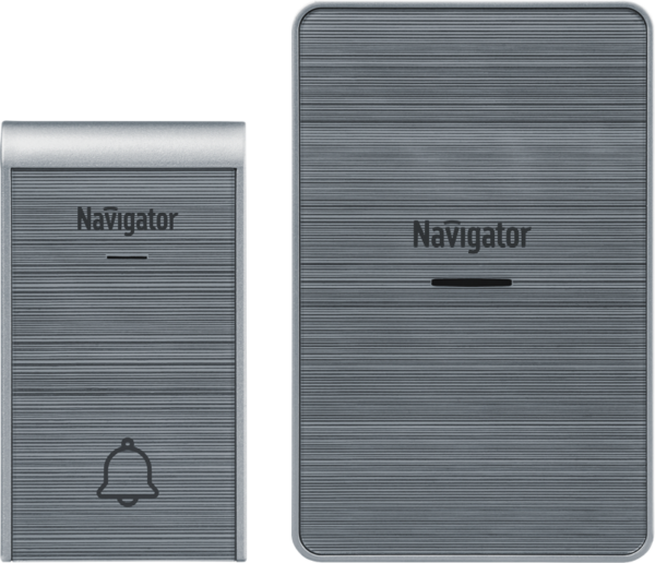 Звонок электрический NDB-D-DC06-1V1-S NAVIGATOR 80510 оптом купить цена