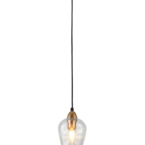 Светильник подвесной (подвес) Rivoli Fresco 5045-201 1 * E14 40 Вт лофт - кантри купить оптом недорого