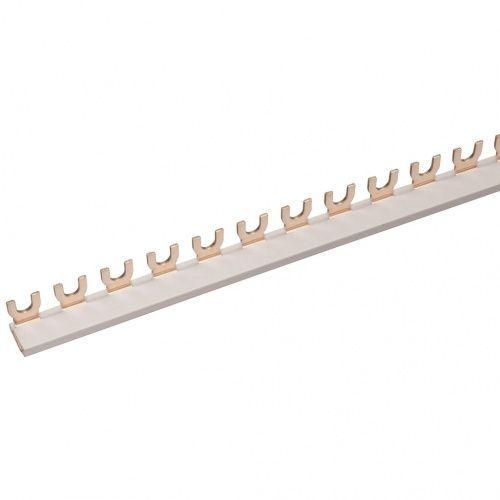 Шина соединительная типа FORK 3п 63А (дл.1м) (R) CHINT 811010 купить оптом выгодно Шина соединительная типа FORK 3п 63А (дл.1м) (R) CHINT 811010 оптом купить цена