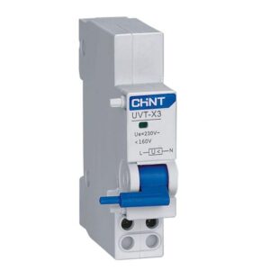 Расцепитель минимального напряжения UVT-X1 для NXB-63 (R) CHINT 814987 оптом купить цена