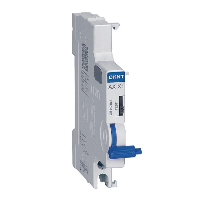 Контакт вспомогательный AX-X1 для NXB-63 (R) CHINT 814991 купить оптом выгодно Контакт вспомогательный AX-X1 для NXB-63 (R) CHINT 814991 оптом купить цена