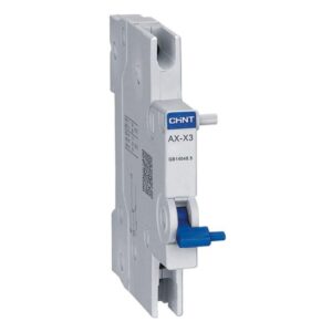 Контакт вспомогательный AX-X3 для NXB-125(G) (R) CHINT 816991 оптом купить цена