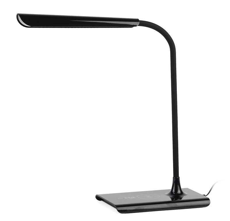 Настольный светильник ЭРА NLED-474-10W-BK светодиодный черный оптом купить хорошая цена Настольный светильник ЭРА NLED-474-10W-BK светодиодный черный купить оптом недорого