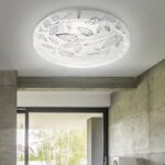 Светильник потолочный светодиодный ЭРА SPB-6-50-4K Syuzi без ДУ 50Вт 4000K купить оптом недорого