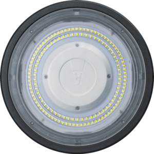 Светильник светодиодный 82 417 NHB-P7-100-5K-60D (High Bay) 100Вт 5000К IP65 13200лм 60град. для высоких пролетов Navigator 82417 оптом купить цена