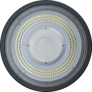 Светильник светодиодный 82 419 NHB-P7-150-5K-60D (High Bay) 150Вт 5000К IP65 21150лм 60град. для высоких пролетов Navigator 82419 оптом купить цена